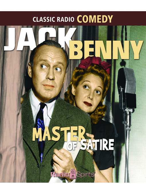 Title details for Jack Benny: Master of Satire by Jack Benny - Available